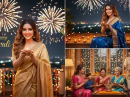 10 Trending Gemini AI Diwali Photo Shoot Prompts: Fireworks, Diyas, Rangoli, and Family Magic in 30 Seconds!