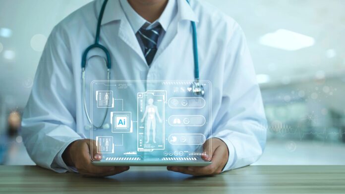 107398794-1712682777972-gettyimages-1489956013-img_3130sentai.jpeg AI tools are entering doctor's office and clinicians need to prepare