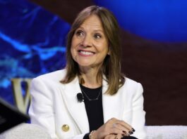 GM plans to launch eyes-off driving, Google AI, other tech by 2028