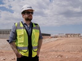 OpenAI Stargate data center buildout infrastructure lead Keith Heyde