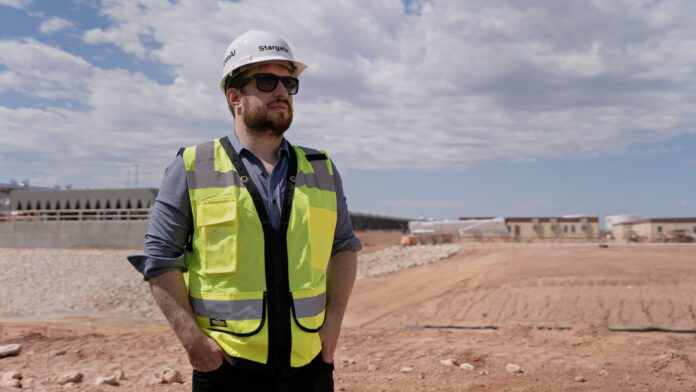 OpenAI Stargate data center buildout infrastructure lead Keith Heyde