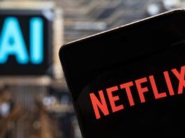 Netflix ‘all in’ on leveraging AI in its streaming platform