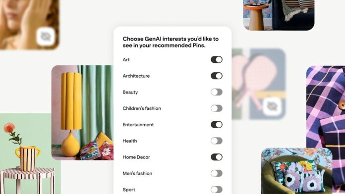 1105949.jpg Pinterest Responds To “AI Slop” Backlash With New Filtering Tools