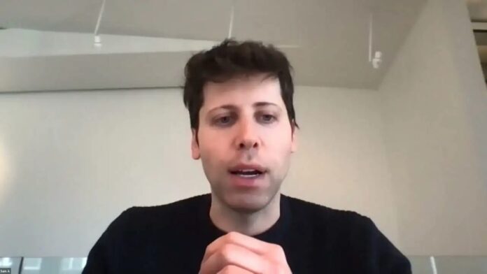 OpenAI's Sora App Floods Feeds With AI Sam Altman Deepfakes
