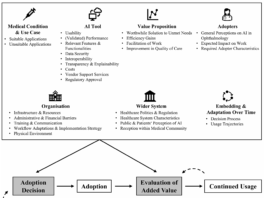 Sociotechnical influences on the adoption and use of AI-enabled clinical decision support systems in ophthalmology: a theory-based interview study | BMC Health Services Research