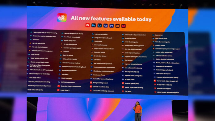 153068673.jpg Adobe Firefly Just Got Its Biggest Update With Smarter AI Tools, Video Editor And Creative Agents | AI