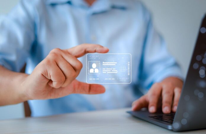 Should AI Agents Carry Identity Cards?