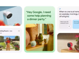 Google launches Gemini for Home |