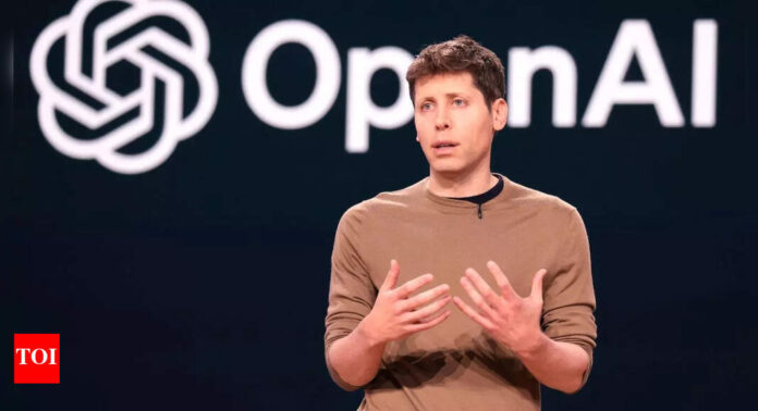 OpenAI CEO Sam Altman gives ‘Sora update #1’ after AI video making app becomes No. 1 on Apple's App Store