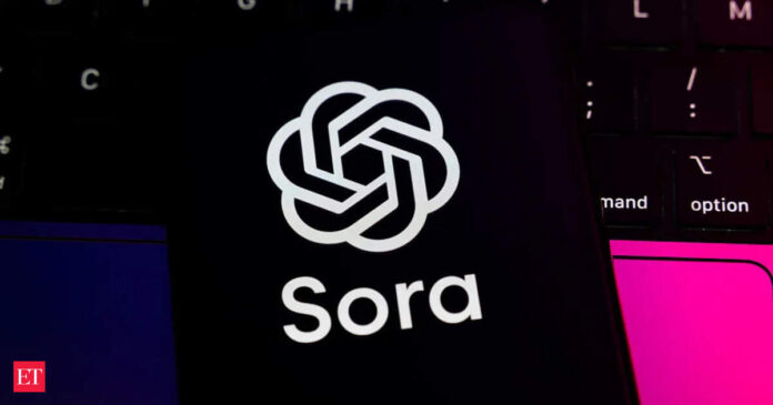 1759584945_articleshow.jpg OpenAI Sora Soars to #1 on U.S. App Store: OpenAI’s Sora goes viral - here’s how to grab invite codes for the newest AI video craze
