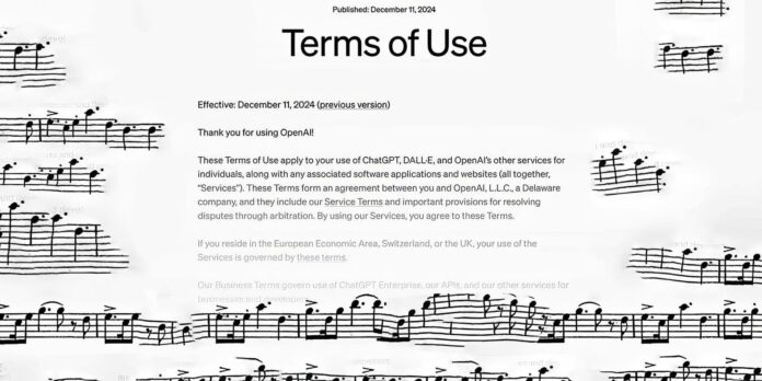 OpenAI’s Fine Print, This Time Sung As A Satiric Opera