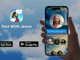 AI faith app ‘Text With Jesus’ demo shows how users chat with Biblical figures - Fox Business