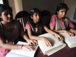 AI tool by IIIT-A to help visually impaired kids access textbooks | Prayagraj News
