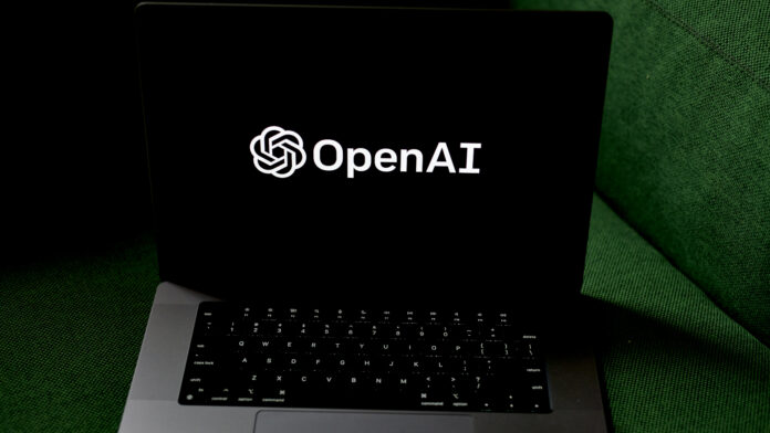 Watch OpenAI Name-Checks Send Stocks Soaring - Bloomberg.com