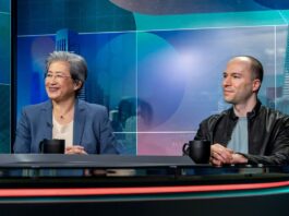 AMD’s Su Joins the Party With OpenAI for Better or Worse