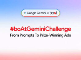 Boat and Google collaborate to launch the #boAtGeminiChallenge: What is it, prizes and more