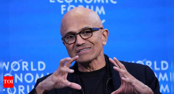 1760145637_photo.jpg Satya Nadella seems to be reminding everyone, including OpenAI CEO Sam Altman, how Microsoft is ‘uniquely position’ as they have ...
