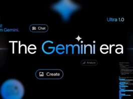 Google Gemini in Chrome