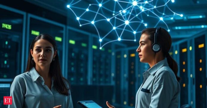 1760187640_articleshow.jpg AI to make telecom network self-healing, improve customer services with shift to 6G: DoT Secretary