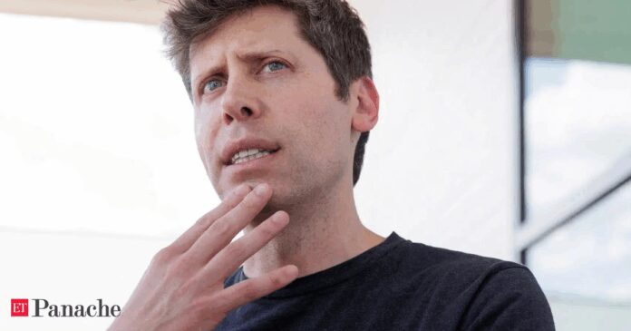 ‘Your job might just be a game’: OpenAI CEO Sam Altman questions what counts as ‘real work’ in the AI era