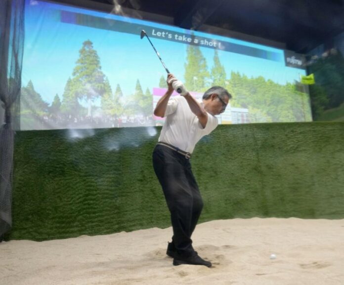 1760507627.jpg Japan’s biggest annual electronics event begins - Expanding AI applications
