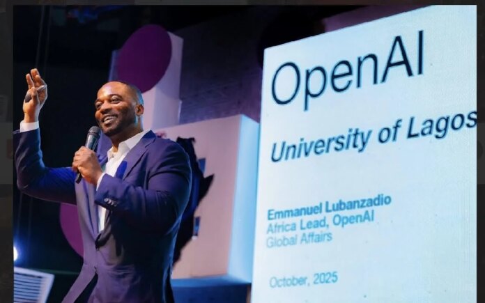 1760532604520.jpg OpenAI launches first OpenAI Academy in Africa with University of Lagos team up
