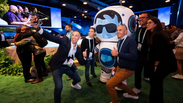 Salesforce deepens ties with OpenAI to bring enterprise data into ChatGPT