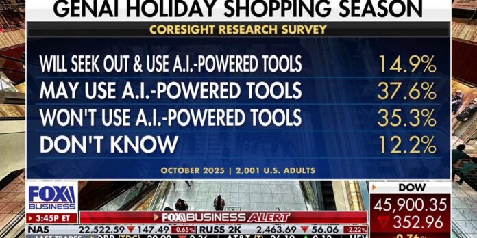 1760662240_image.jpg Walmart, OpenAI partner to bring the shopping experience to ChatGPT - Fox Business