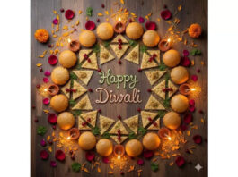 Gemini Nano Banana trend: 5 AI prompts to create beautiful Rangoli this Diwali