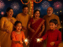5 prompts you can ask ChatGPT, Google Gemini, Copilot, Claude, Grok and other AI chatbots to make Diwali Greeting Cards