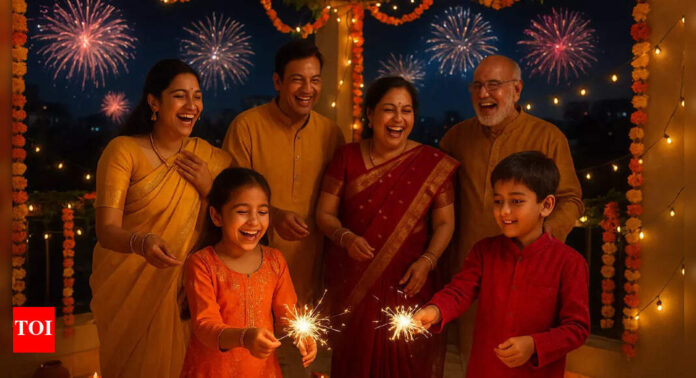 5 prompts you can ask ChatGPT, Google Gemini, Copilot, Claude, Grok and other AI chatbots to make Diwali Greeting Cards