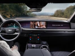 GM announces eyes-off driving, conversational AI, and unified software platform