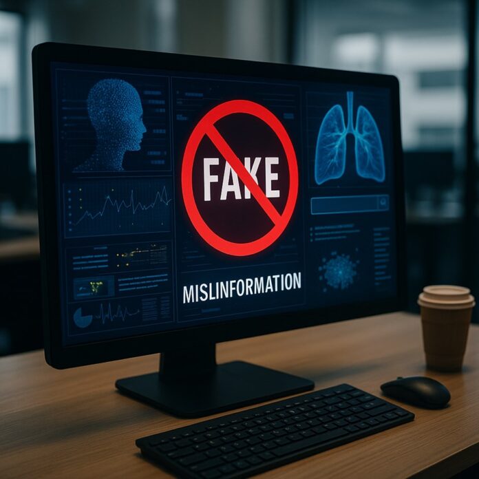 How AI and digital tools combat health misinformation across the globe