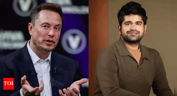 1761312641_photo.jpg Elon Musk makes fun of ChatGPT-maker OpenAI, Perplexity CEO 'joins the fun'
