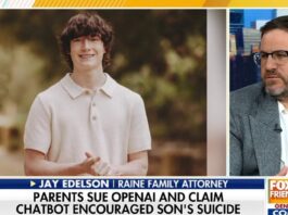 Lawsuit claims OpenAI loosed rules on suicide talk before teen's death - Fox News