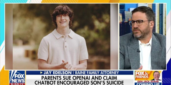 1761313239_image.jpg Lawsuit claims OpenAI loosed rules on suicide talk before teen's death - Fox News