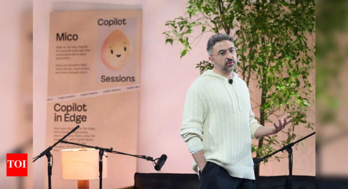 Not just AGI, Microsoft AI CEO Mustafa Suleyman strongly disagrees with Sam Altman on this ‘dangerous’ AI service offered by ChatGPT and Elon Musk’s Grok