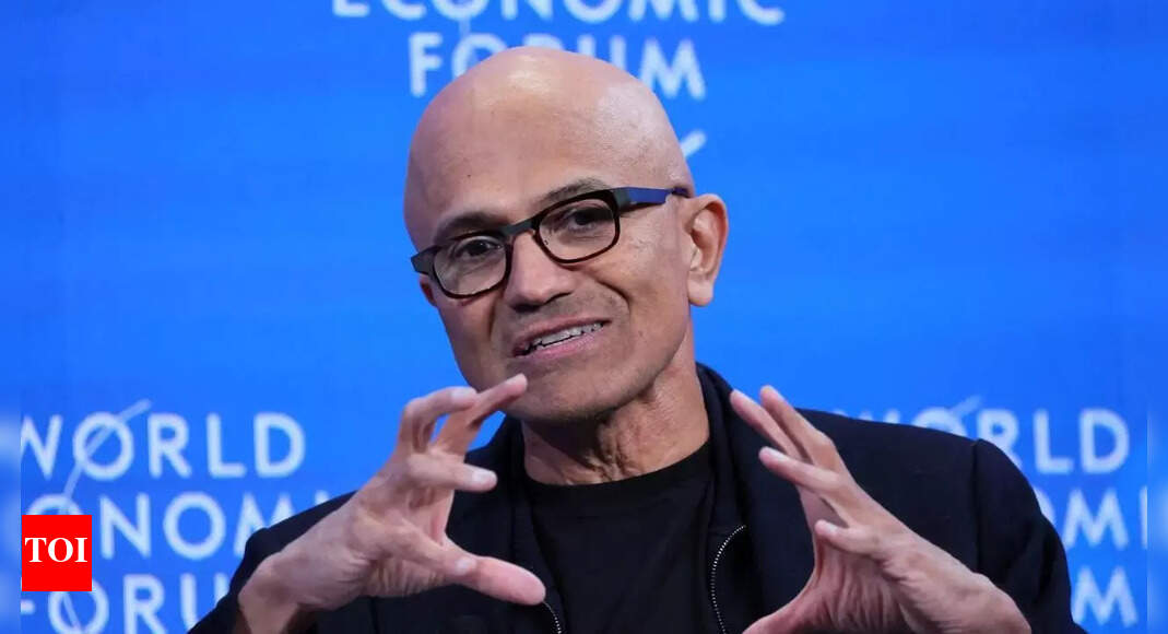 1761453639_photo.jpg Microsoft CEO Satya Nadella lists 3 new Copilot features that he ‘can't stop using’