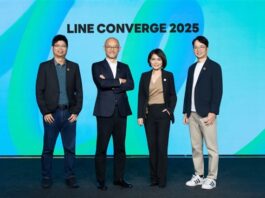 LINE Taiwan reveals AI agent plans for 2026