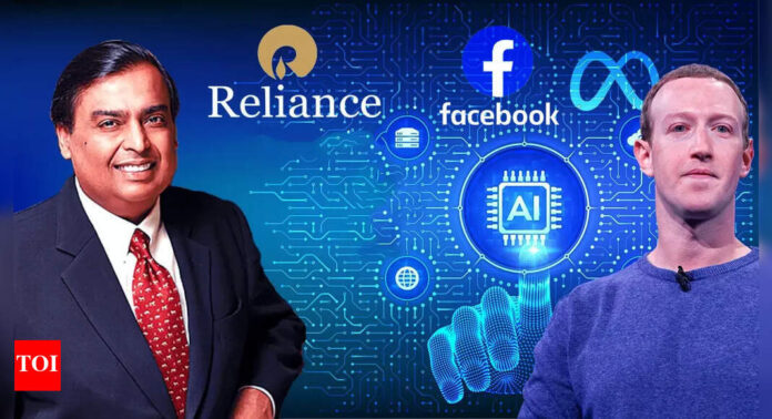 1761477642_photo.jpg As Reliance, Meta announce Rs 855 crore AI partnership; RIL clarifies that the transaction does not ...
