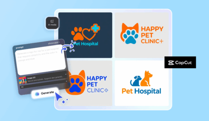 CapCut Introduces AI Design Tools to Bridge Video Editing and Brand Identity Creation