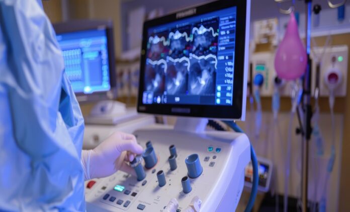 echocardiogram