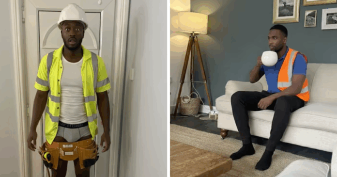 Here's exactly how to do the TikTok AI builder prank