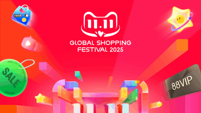 AI Powers Large-scale Applications at the World’s Largest Shopping Festival