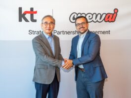 KT partners with US startup for collaboration on AI agent platform expansion in Asia