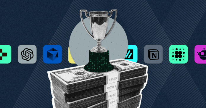 The AI Application Spending Report: Where Startup Dollars Really Go