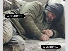 'AI homeless man prank' on social media prompts concern from local authorities