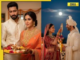 6 AI prompts to create most stunning Karwa Chauth 2025 pictures