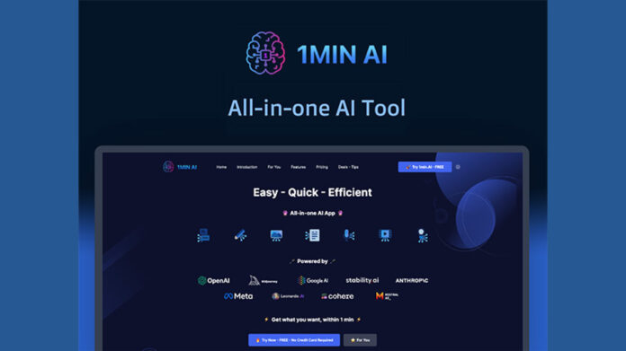 Lifetime access to all the AI biggies — GPT, Claude, Gemini, & more — one $80 payment