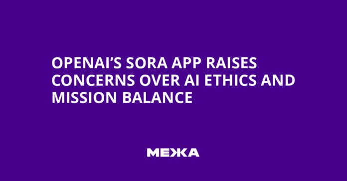OpenAI’s Sora App Raises Concerns Over AI Ethics and Mission Balance | Ukraine news